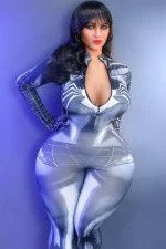 148cm/4ft9 E-cup BBW Big Booty TPE Sex Doll - #114 | SY Doll® product image 8