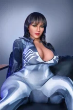 148cm/4ft9 E-cup BBW Big Booty TPE Sex Doll - #114 | SY Doll® product image 9