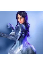 148cm/4ft9 E-cup BBW Big Booty TPE Sex Doll - #114 | SY Doll® product image 17