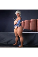 148cm/4ft9 E-cup BBW Big Booty TPE Sex Doll - #251 | SY Doll® product image 18