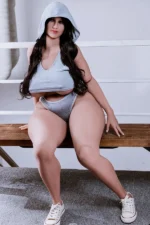 157cm/5ft2 J-cup BBW Big Booty TPE Sex Doll - #114 | SY Doll® product image 8