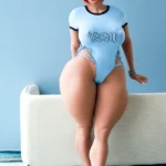 163cm/5ft4 SSBBW Big Booty TPE Sex Doll - #138 | SY Doll® product image 1