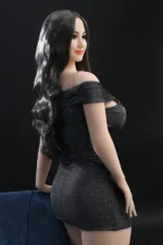 162cm/5ft4 J-cup BBW Big Booty TPE Sex Doll - #121-1 | SY Doll® product image 4