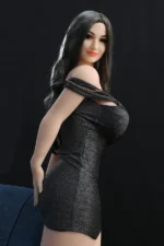 162cm/5ft4 J-cup BBW Big Booty TPE Sex Doll - #121-1 | SY Doll® product image 5