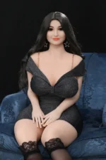 162cm/5ft4 J-cup BBW Big Booty TPE Sex Doll - #121-1 | SY Doll® product image 10