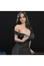 162cm/5ft4 J-cup BBW Big Booty TPE Sex Doll - #121-1 | SY Doll® product image 18