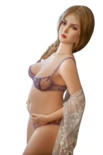 158cm/5ft2 B-cup Pregnant Big Booty TPE Sex Doll - S20 | SY Doll® product image 8