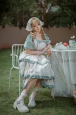 164cm/5ft5 F-cup Asian Cute Silicone Sex Doll - #45 | SY Doll® product image 7