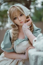 164cm/5ft5 F-cup Asian Cute Silicone Sex Doll - #45 | SY Doll® product image 8