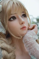 164cm/5ft5 F-cup Asian Cute Silicone Sex Doll - #45 | SY Doll® product image 9