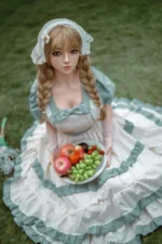 164cm/5ft5 F-cup Asian Cute Silicone Sex Doll - #45 | SY Doll® product image 12