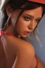 148cm/4ft9 C-cup Suntan Silicone Head Sex Doll - #M19 | SY Doll® product image 8