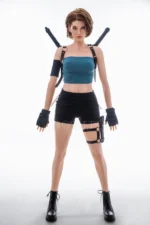 164cm/5ft5 C-cup Muscular Silicone Head Sex Doll - #S12 | SY Doll® product image 3