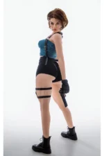 164cm/5ft5 C-cup Muscular Silicone Head Sex Doll - #S12 | SY Doll® product image 10