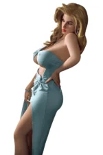 170cm/5ft7 I-cup Blonde Silicone Head Sex Doll - S5 | SY Doll® product image 9