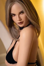 166cm/5ft5 G-cup Big Breast Silicone Sex Doll - M34 | SY Doll® product image 4