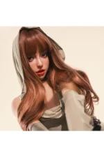 160cm/5ft3 A-cup Small Breast Silicone Head Sex Doll - #M5 | SY Doll® product image 10