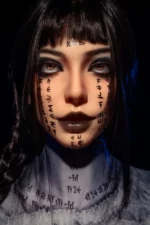 166cm/5ft5 C-cup Medium Breast Silicone Head Sex Doll M7-1 | SY Doll® product image 9
