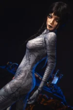 166cm/5ft5 C-cup Medium Breast Silicone Head Sex Doll M7-1 | SY Doll® product image 10