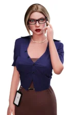 158cm/5ft2 G-cup Big Breast Silicone Head Sex Doll - M4 | SY Doll® product image 12