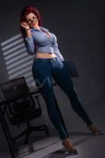 169cm/5ft7 G-Cup Silicone Head Sex Doll - #251 | SY Doll® product image 5