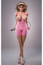 176cm/5ft9 E-cup Big Breast Silicone Head Sex Doll - #98 | SY Doll® product image 14