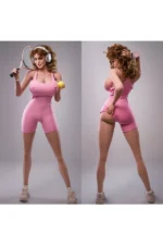 176cm/5ft9 E-cup Big Breast Silicone Head Sex Doll - #98 | SY Doll® product image 17
