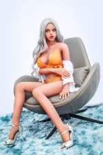 148cm/4ft9 C-cup Medium Breast TPE Sex Doll - #101 | SY Doll® product image 2
