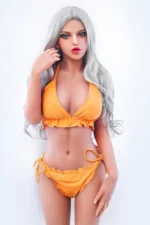 148cm/4ft9 C-cup Medium Breast TPE Sex Doll - #101 | SY Doll® product image 4