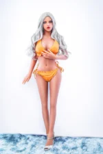 148cm/4ft9 C-cup Medium Breast TPE Sex Doll - #101 | SY Doll® product image 5
