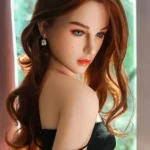 159cm/5ft3 A-cup Small Breast TPE Sex Doll #263 | SY Doll® product image 1
