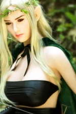 165cm/5ft5 D-cup Medium Breast TPE Sex Doll - #112 | SY Doll® product image 4
