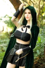 165cm/5ft5 D-cup Medium Breast TPE Sex Doll - #112 | SY Doll® product image 7