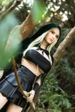 165cm/5ft5 D-cup Medium Breast TPE Sex Doll - #112 | SY Doll® product image 10