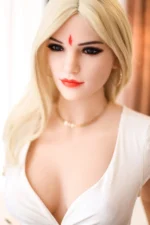 165cm/5ft5 E-cup Blonde TPE Sex Doll #93-1 | SY Doll® product image 1