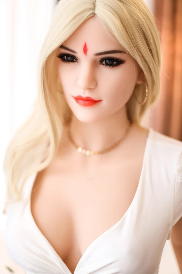 165cm/5ft5 E-cup Blonde TPE Sex Doll #93-1 | SY Doll® product image 1