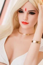 165cm/5ft5 E-cup Blonde TPE Sex Doll #93-1 | SY Doll® product image 3