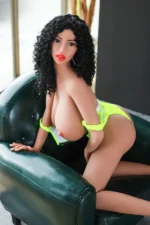 167cm/5ft6 F-cup Huge Breast TPE Sex Doll - #95 | SY Doll® product image 2