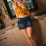 170cm/5ft7 D-cup Medium Breast TPE Sex Doll - #293 | SY Doll® product image 1