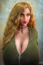 153cm/5ft G-cup Blonde TPE Sex Doll #139-2 | SY Doll® product image 5