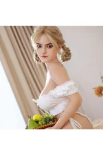 148cm/4ft9 F-cup Cute Silicone Sex Doll - #M40 | SY Doll® product image 15
