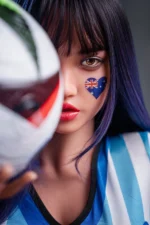 152cm/4ft11 G-cup Big Breast Silicone Head Sex Doll - M29 | SY Doll® product image 15
