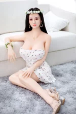 158cm/5ft2 G-cup Huge Breasts TPE Sex Doll - 221 | SY Doll® product image 19