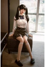 160cm/5ft3 C-cup Cute Silicone Head Sex Doll - #290 | SY Doll® product image 7