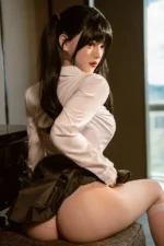160cm/5ft3 C-cup Cute Silicone Head Sex Doll - #290 | SY Doll® product image 11