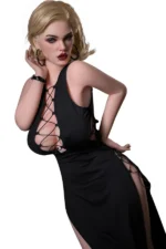 170cm/5ft7 I-cup Blonde Silicone Head Sex Doll - M14 | SY Doll® product image 12