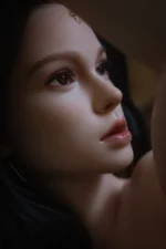 164cm/5ft5 I-cup Black Hair Silicone Sex Doll - #M28 | SY Doll® product image 19