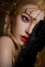 164cm/5ft5 I-cup Blonde Silicone Sex Doll - #M29 | SY Doll® product image 4