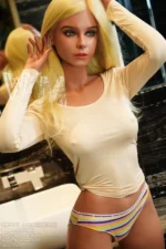 Silicone Sex Doll #202 163cm（ 5ft4 ）| WM Doll® product image 2