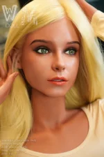 Silicone Sex Doll #202 163cm（ 5ft4 ）| WM Doll® product image 3